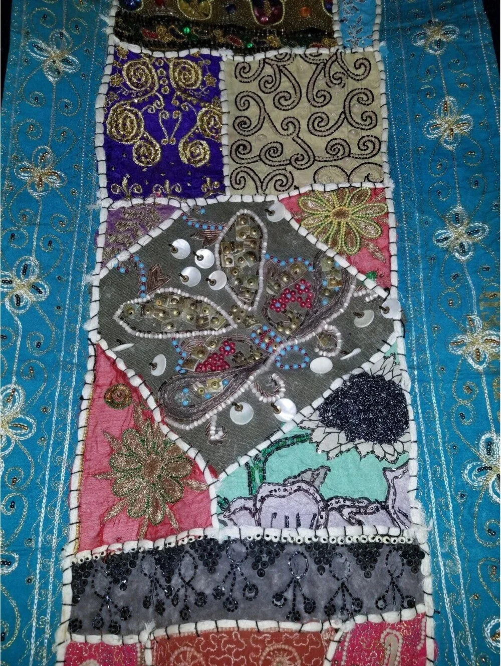 N/A hand beaded